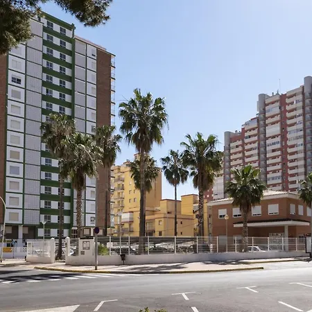 Montemar, C-12º-33 Apartamento *