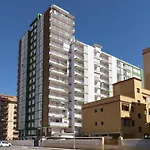 Montemar, C-12º-33 公寓