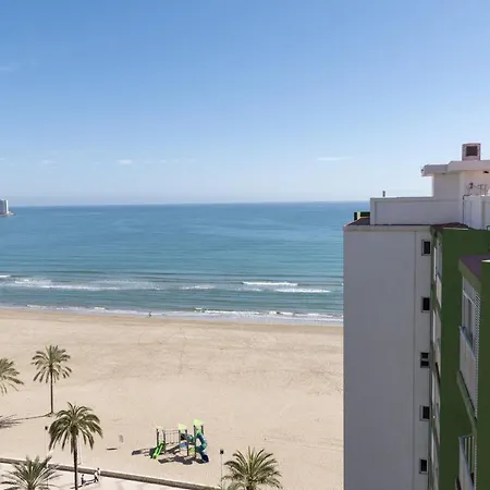 Montemar, C-12º-33 Apartament