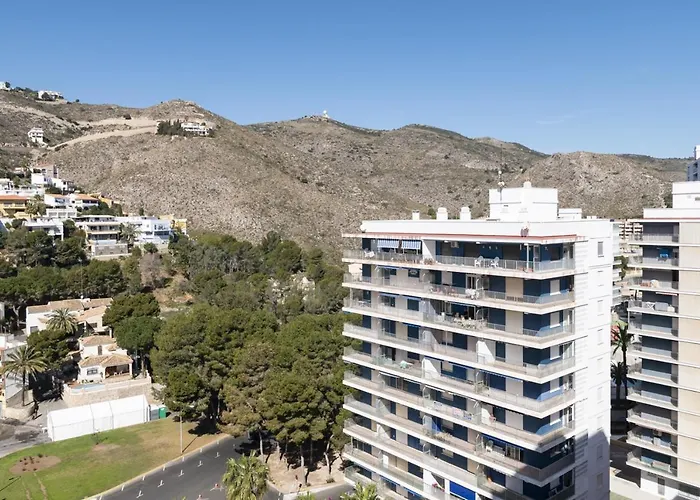 아파트 Montemar, C-12º-33 쿠엘라