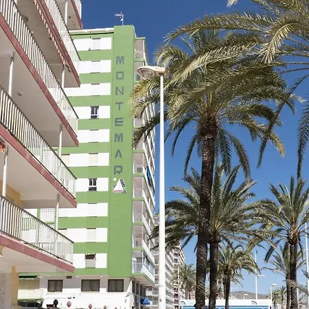 Montemar, C-12º-33 Apartmán *